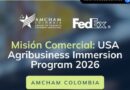 Misión Comercial a Florida, USA, con @AmchamCol