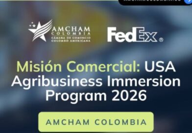 Misión Comercial a Florida, USA, con @AmchamCol