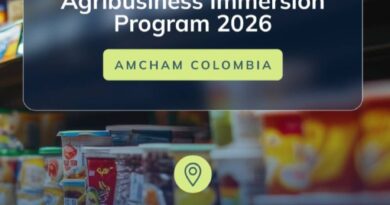 Misión Comercial a Florida, USA, con @AmchamCol