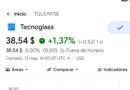 Tecnoglass sube en la Bolsa de NY