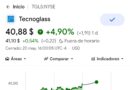 Sube Tecnoglass en Bolsa de Valores de NY
