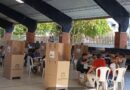 Terminó copiosa y alegre votación en Barranquilla