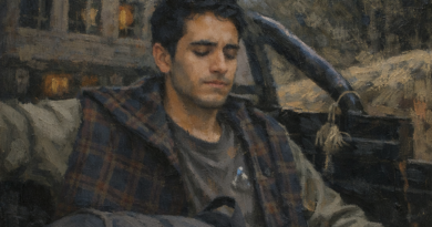 La muerte de Mateo
