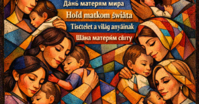 A las madres del mundo