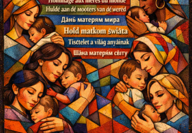 A las madres del mundo