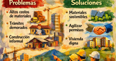 Construcción en Colombia ◇ Problemas y Soluciones