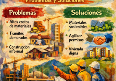 Construcción en Colombia ◇ Problemas y Soluciones