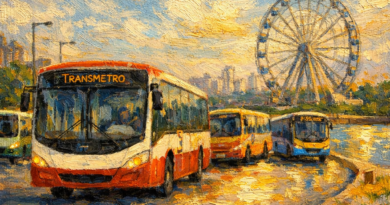 Transporte en día de elecciones  ◇ Sugerimos gratuidad de Transmetro