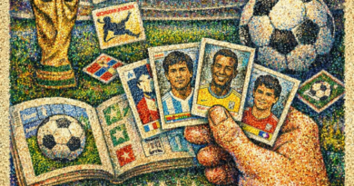 Las luchas de Panini para imponer sus laminas