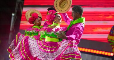 Nuestro Carnaval a Brasil