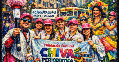 La Chiva periodística de BQuilla en NY