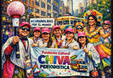 La Chiva periodística de BQuilla en NY
