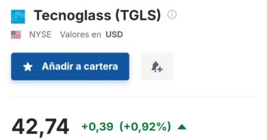 Sube Tecnoglass en Bolsa de NY