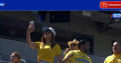 Colombia vs Jordania ◇ @GolCaracol