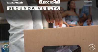 A votar masivamente ◇ Busque punto de votación aquí
