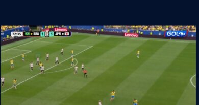 Parcial ◇ Japón 1 Brasil 1 ◇ @GolCaracol