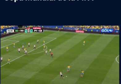 Final ◇ Japón 1 Brasil 2 ◇ @GolCaracol