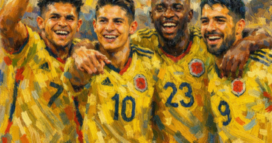 Testimonios y reacciones  tras el 3 a 1 de Colombia vs Costa Rica
