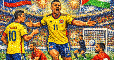 Qué dice de Colombia prensa mundial