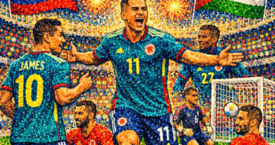 Qué dice de Colombia la prensa mundial