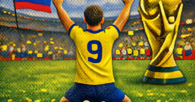 Colombia ◇ Posibilidades en Fifa 2026