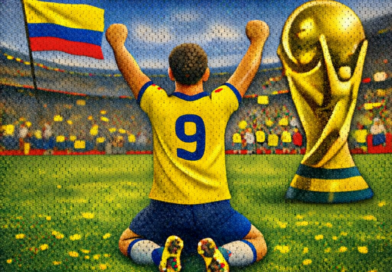 Colombia ◇ Posibilidades en Fifa 2026