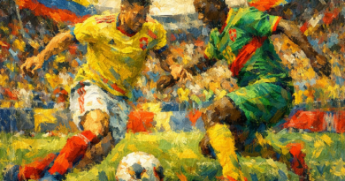 Notas previas ◇ Colombia vs Congo