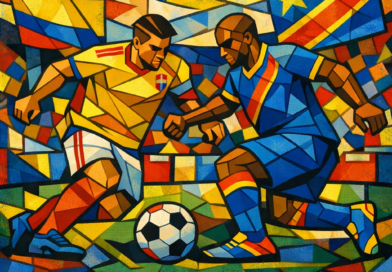 Notas previas ◇ Colombia vs Congo