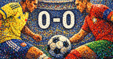 Colombia vs Portugal ◇ “Cerrado y tactico”