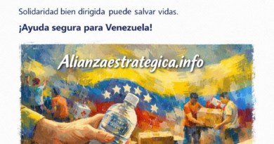 Cómo donar rápido y seguro a Venezuela