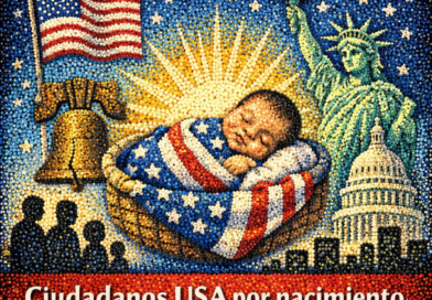 Nacido en USA ◇ Ciudadano USA