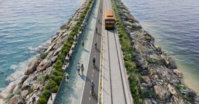 Tajamar será turístico ◇ Inversión de $380 mil millones