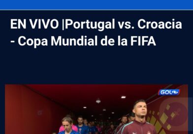 Portugal vs Croacia ◇ Cristiano vs Modric ◇ @GolCaracol