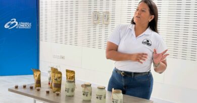 Diez ganadoras de Camcomercio a Sabor BQuilla