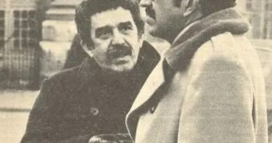 Plinio y Gabo ◇ Una larga amistad