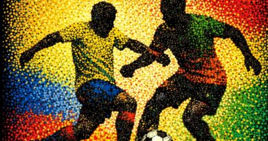 🇨🇴🇬🇭 Colombia vs Ghana — choque de estilos