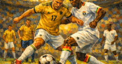 .🇨🇴⚽ Colombia ◇  Jerarquía y proyección mundialista