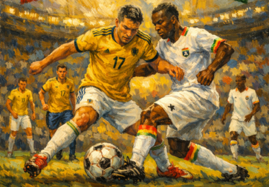 .🇨🇴⚽ Colombia ◇  Jerarquía y proyección mundialista