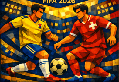 📝 Colombia vs Suiza ◇ Cómo ganarle