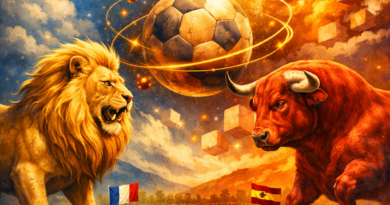 “Francia vs España se decidirá por un instante de lucidez individual”: @ole y @theguardian