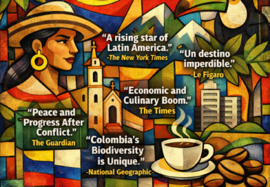 El mundo mira a Colombia