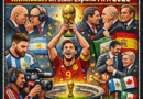 Intimidades del título ◇  España FIFA 2026