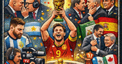 Intimidades del título ◇  España FIFA 2026
