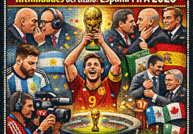 Intimidades del título ◇  España FIFA 2026