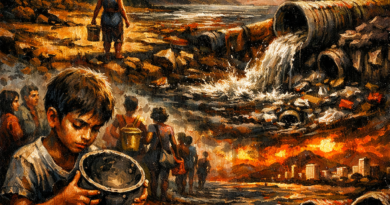 Santa Marta pide agua