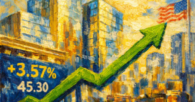 Sube Tecnoglass en Bolsa de NY