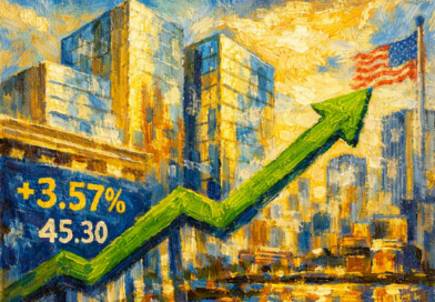 Sube Tecnoglass en Bolsa de NY
