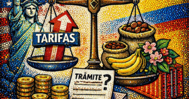 Aumento de algunos aranceles USA y la respuesta colombiana