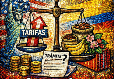 Aumento de algunos aranceles USA y la respuesta colombiana