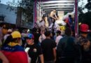 Ayuda que está llegando a Colombia